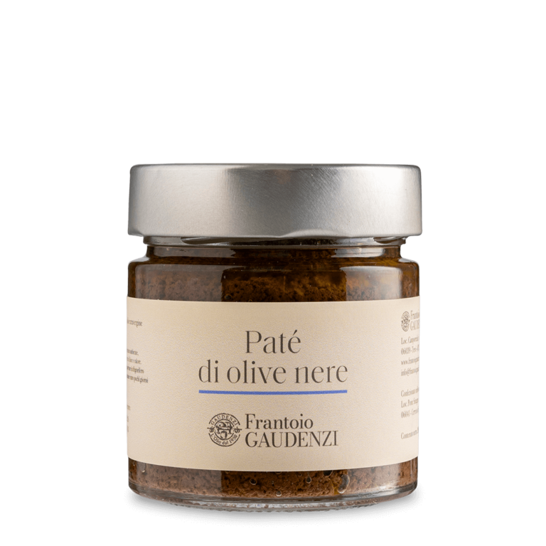 Pate Olive Nere