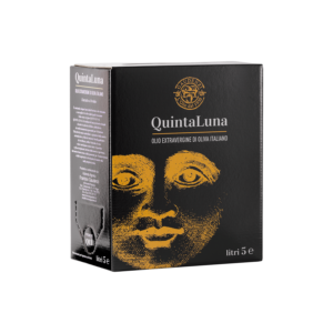 Quinta Luna - 5 lt Bag in Box - Olio extravergine di oliva