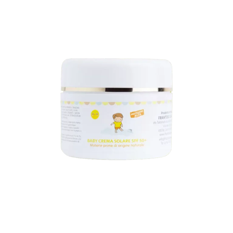 Baby Crema Solare spf 50+ PargOlio