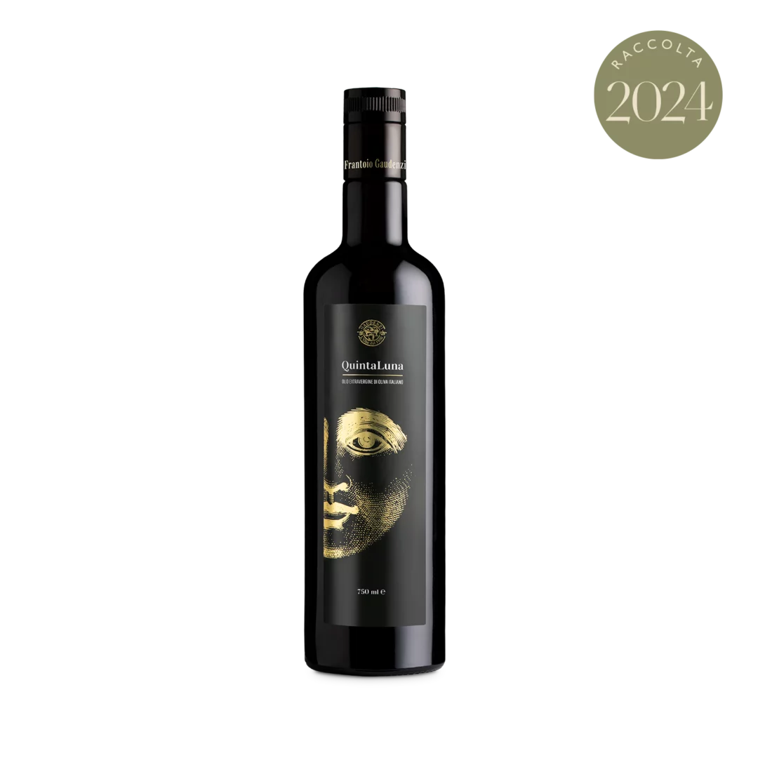 Quinta Luna NF - 750 ml Bottiglia - Olio extravergine di oliva raccolta 2024